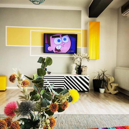 Appartamento Aldor 2 Mamaia Nord Năvodari Esterno foto