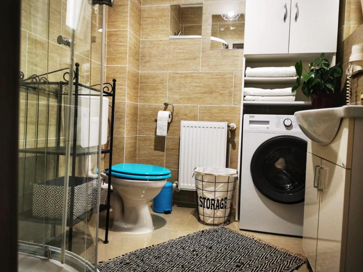 Appartamento Aldor 2 Mamaia Nord Năvodari Esterno foto