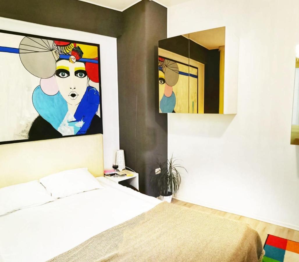 Appartamento Aldor 2 Mamaia Nord Năvodari Esterno foto