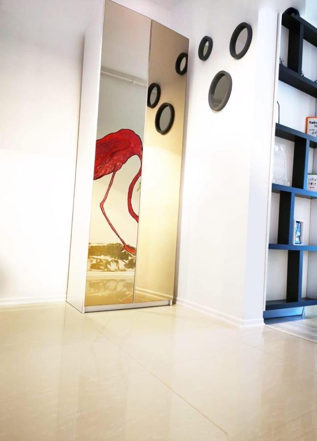 Appartamento Aldor 2 Mamaia Nord Năvodari Esterno foto
