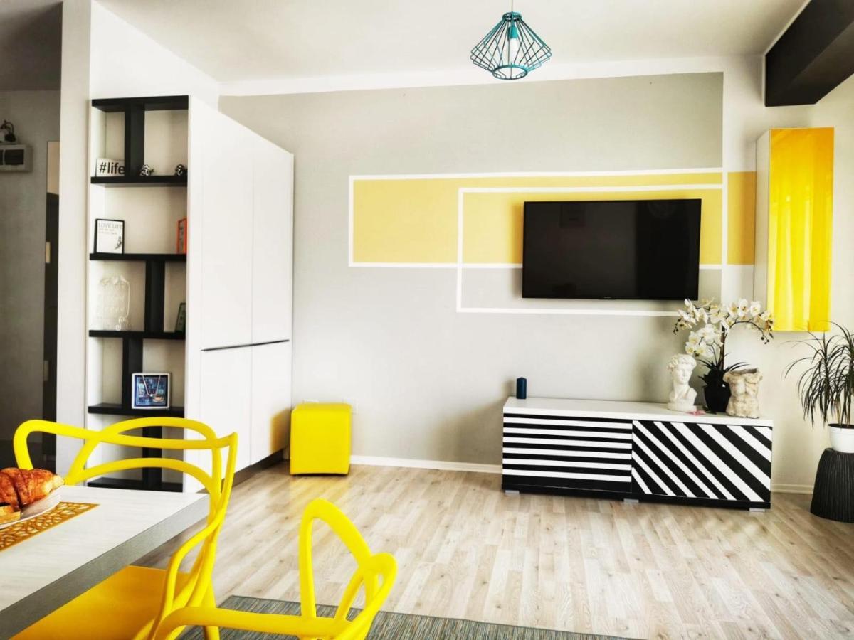 Appartamento Aldor 2 Mamaia Nord Năvodari Esterno foto