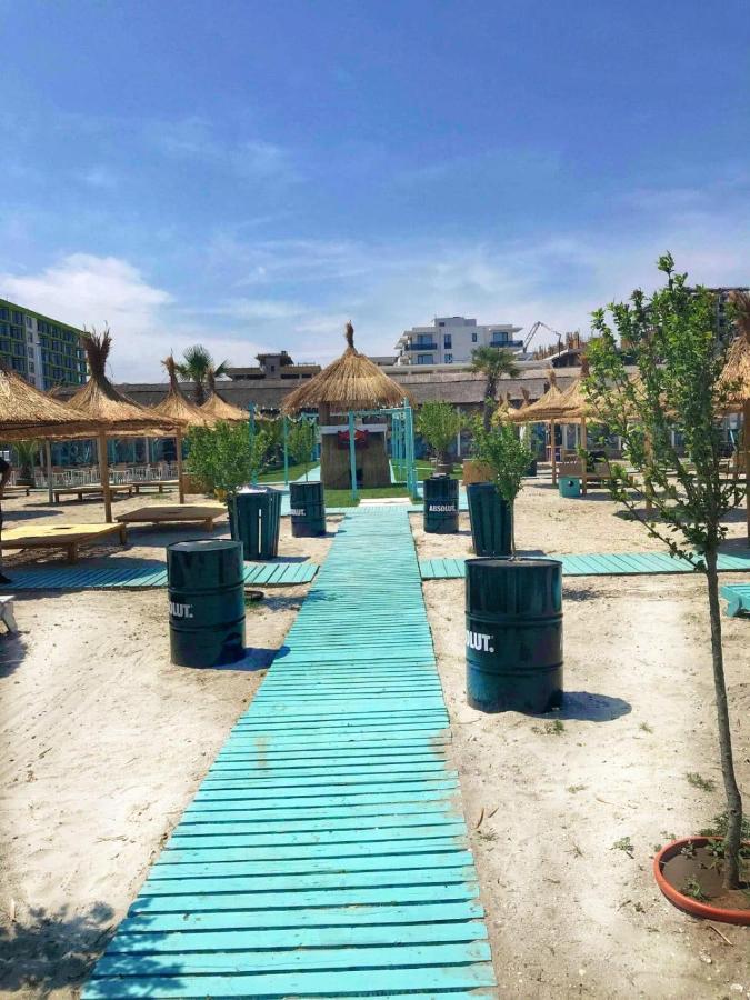 Appartamento Aldor 2 Mamaia Nord Năvodari Esterno foto